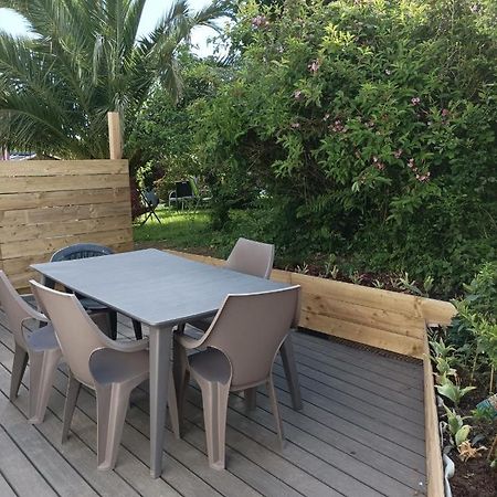 Appart 7 Min De La Mer+Jardin Loperhet Bagian luar foto